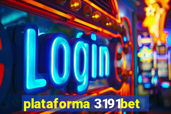 plataforma 3191bet